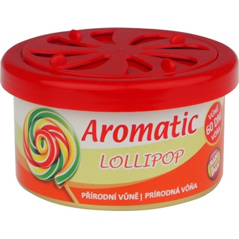 Aromatic Lollipop 46 g