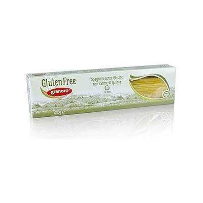Granoro Spaghetti s quinoou merlíkem čilským bezlepkové 400 g