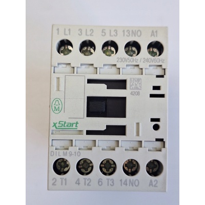 Eaton DILM9-10 230V50HZ,240V60HZ