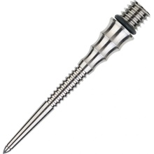 ONE80 steel Ti Conversion - C, kovové, závit 2BA, 26mm - 3ks