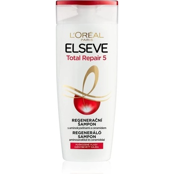 Elvive Шампоан за коса 285мл - Total Repair 5 (3267)