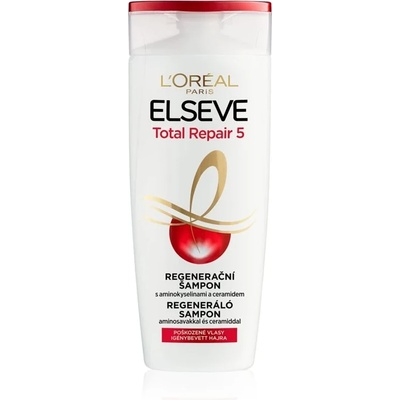 Elvive Шампоан за коса 285мл - Total Repair 5 (3267)