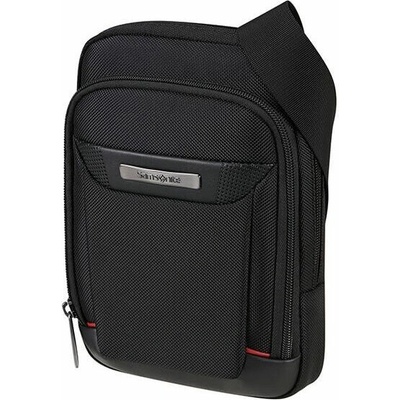 Samsonite PRO-DLX 6 Crossover S 7.9'' Čierna 2 L