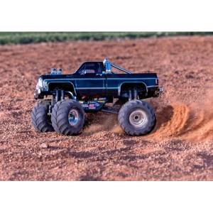 Traxxas мотор безчетков 3350об/В, ECM (за TRX-4M)