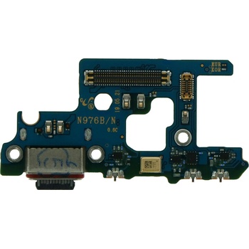 Flex nabíjací konektor + mikrofón Samsung Galaxy Note 10 Plus N975
