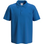 Stedman classic polo st3200 / Детска поло тениска - кралско синьо m (st3200brrm)