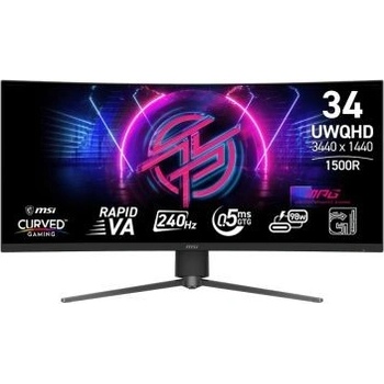 MSI MPG 346CQRF X24