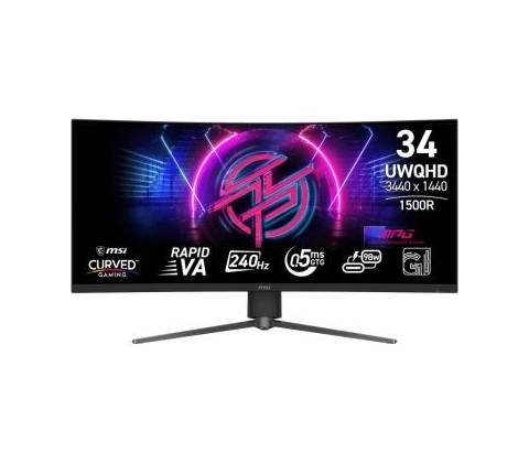 MSI MPG 346CQRF X24