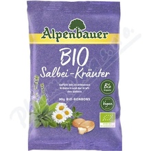 Alpenbauer - Bonbóny šalvia a bylinky 90 g