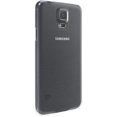 Case-Mate Barely There - поликарбонатов кейс за Samsung Galaxy S5 SM-G900, Samsung Galaxy S5 Neo (прозрачен)