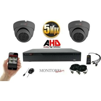 Monitorrs Security 6044K2