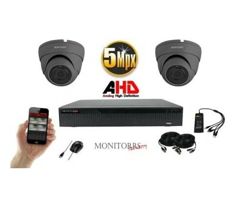Monitorrs Security 6044K2