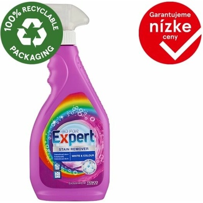 Go for Expert Odstraňovač škvŕn v spreji 500 ml