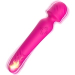 1Sexy 2 в 1 Wand масажор и затоплящ вибратор Mission