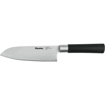 Metaltex ГОТВАРСКИ НОЖ santoku metaltex asia (8002522558726)