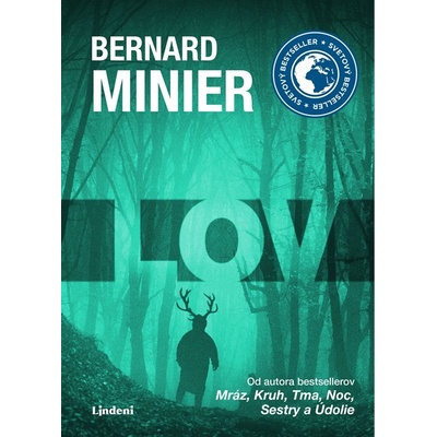 Lov slovenský jazyk - Bernard Minier