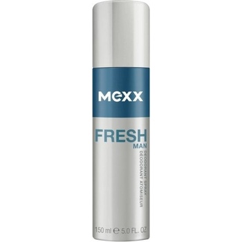 Mexx Fresh Man deospray 150 ml