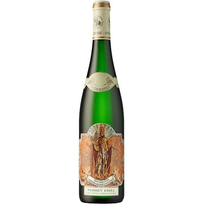 Emmerich Knoll Grüner Veltliner Federspiel Ried Kreutles suché biele 2023 12,5% 0,75 l (čistá fľaša)