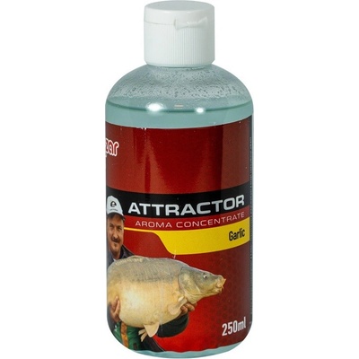 Benzar Mix Attractor Tekutá Aróma Cesnak 250 ml