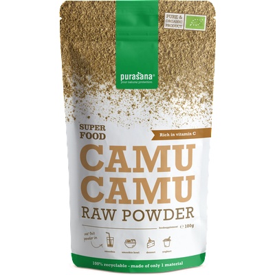 Purasana Каму Каму прах bio - 100 г