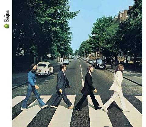 The Beatles - Abbey Road