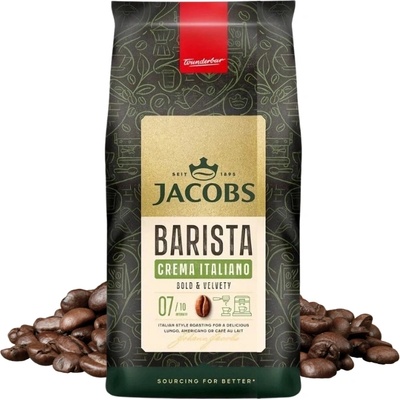 Douwe Egberts Jacobs Barista Crema Italiano 1000гр
