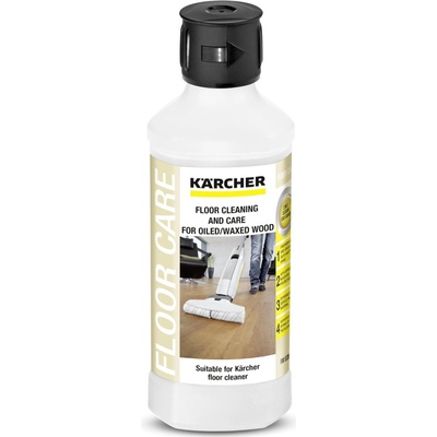 Kärcher RM 535 čistič drevených podláh 0.5 l