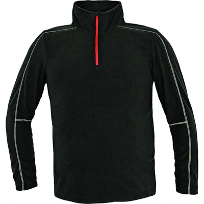 Cerva WELBURN bunda fleece Modrá