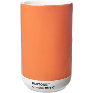 Copenhagen Design Ваза Pantone 14 см оранжева (101630021)