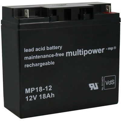 Güde MP18-12 12V 18Ah