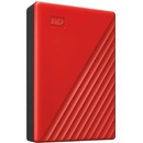 WD My Passport 4TB, WDBPKJ0040BRD-WESN
