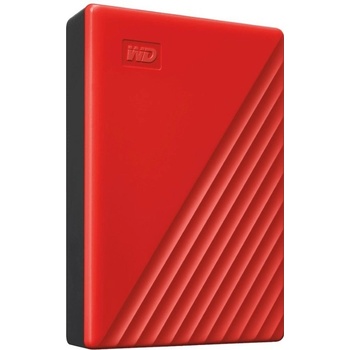 WD My Passport 4TB, WDBPKJ0040BRD-WESN