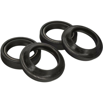 TOURMAX gufera vidlice a prachovky (komplet) (43X55X9,5/10,5) YAMAHA YZ 125/250 91-95, XT 660Z 08-11, MT-03 06-11 (ARI072) (ARI144) vyrobeno v Japonsku