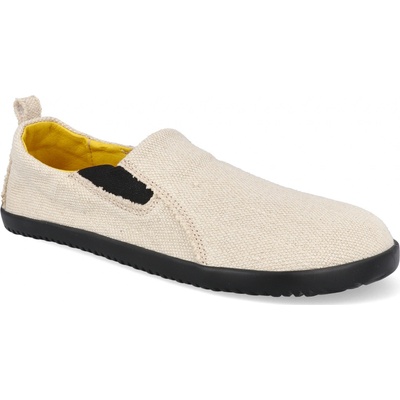 Dámské barefoot slip on tenisky z konopí