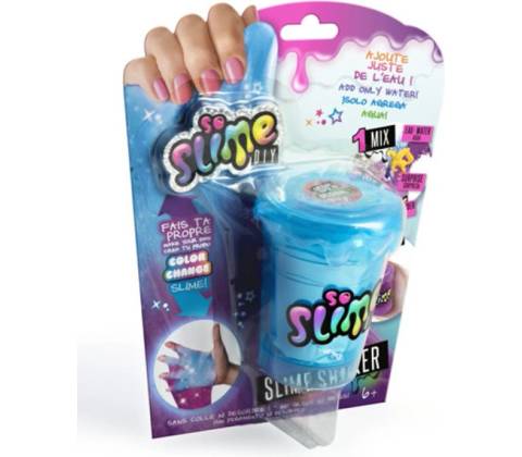 Epee So Slime Shaker modrý
