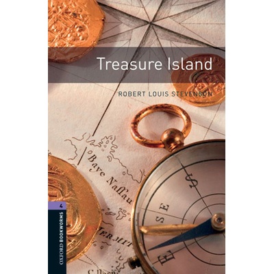Oxford Bookworms Library 4 Treasure Island