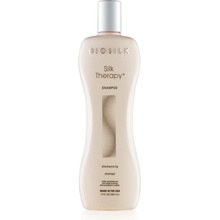 Biosilk Cleanse Silk Therapy Shampoo 355 ml