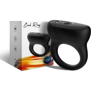  Вибриращ пенис пръстен, 9 режима - Armony Cock Ring (D-237946)