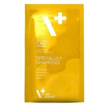 VetExpert Specialist Shampoo vrecko 20x15 ml