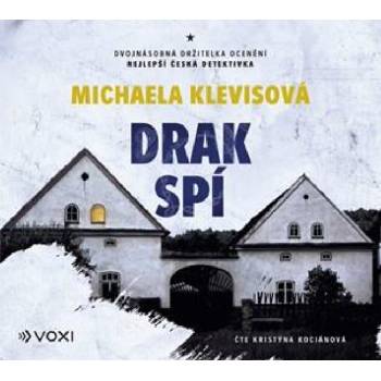 Multiland Drak spí (Michaela Klevisová) - CD (MP3) (038521)