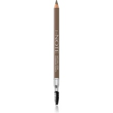 Note Cosmetique Natural Lool Eyebrow Pencil tužka na obočí s kartáčkem 01 Fair 1,08 g