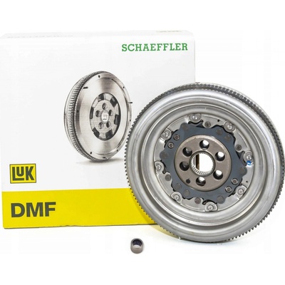 Dvojhmotový zotrvačník Schaeffler LuK s ložiskom pre dieselové motory