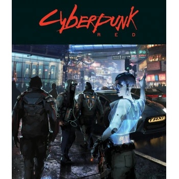 R. Talsorian Games Cyberpunk Red