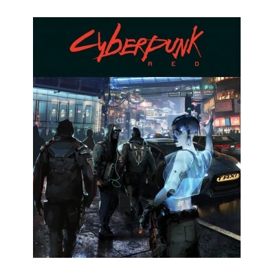 R. Talsorian Games Cyberpunk Red