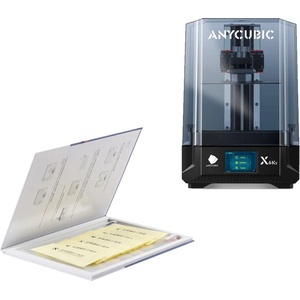 Anycubic Защитно фолио - протектор за LCD екран за 3D принтер Anycubic Photon Mono 6ks
