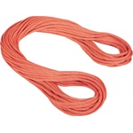 Mammut Единично въже Mammut 9.8 Crag Classic Rope Single rope - Orange / White - размер 40 m (308-0331-0210)