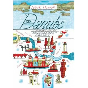 Danube | Nick Thorpe (ISBN: 9780300205459)