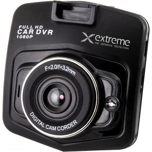 Esperanza XDR102 видеорегистратор Full HD батерия, USB черен (XDR102)