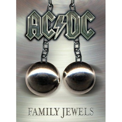 AC/DC: FAMILY JEWELS DVD