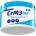 6PAK Nutrition CrM3 PAK (Tri-Creatine Malate + Taurine) [250 грама] Натурален